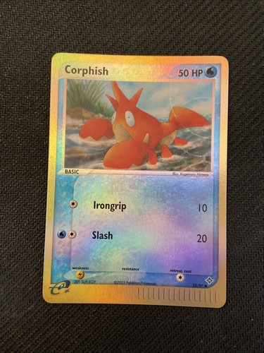 Corphish