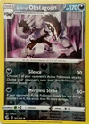 Galarian Obstagoon