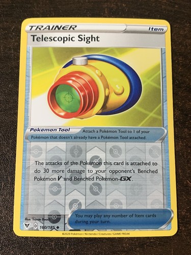 Telescopic Sight