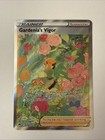 Gardenia's Vigor