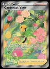 Gardenia's Vigor