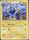 Luxio