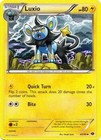 Luxio