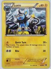 Luxio