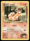 Brock's Vulpix