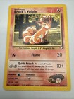 Brock's Vulpix