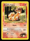Brock's Vulpix