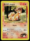 Brock's Vulpix