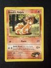 Brock's Vulpix