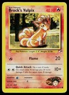 Brock's Vulpix