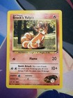 Brock's Vulpix