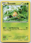 Sewaddle