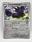 Hop's Corviknight
