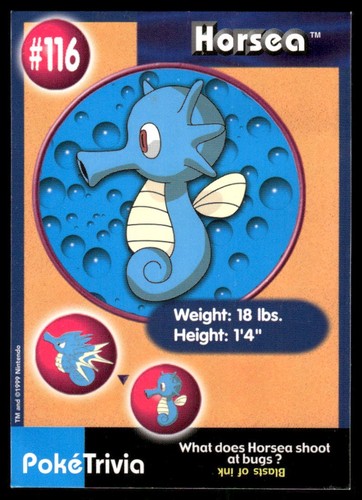 Horsea
