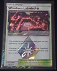 Wondrous Labyrinth GX