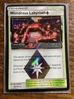 Wondrous Labyrinth GX