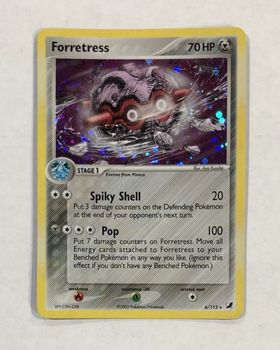 Forretress