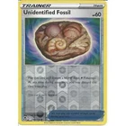 Unidentified Fossil