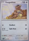 Kangaskhan