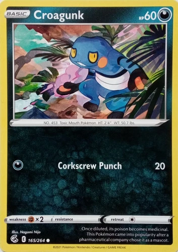 Croagunk