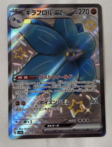 Glimmora ex