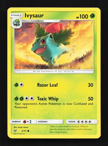 Ivysaur