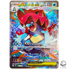 Mega Feraligatr ex