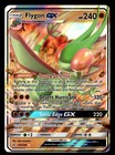 Flygon GX