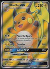 Raichu GX
