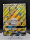 Raichu GX