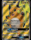 Raichu GX