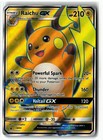 Raichu GX