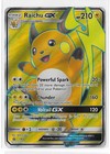 Raichu GX