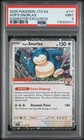 Hop's Snorlax