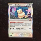 Hop's Snorlax