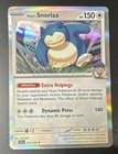 Hop's Snorlax