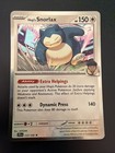 Hop's Snorlax