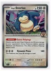 Hop's Snorlax