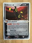 Umbreon EX