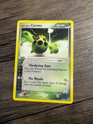 Cacnea