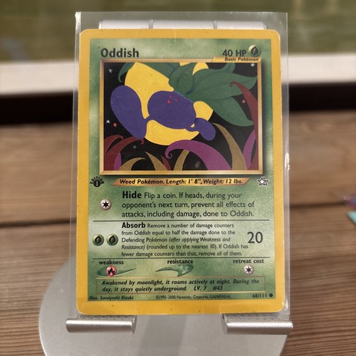 Oddish