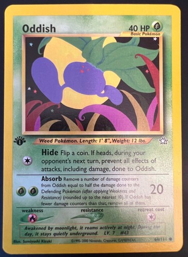Oddish