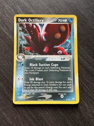 Dark Octillery