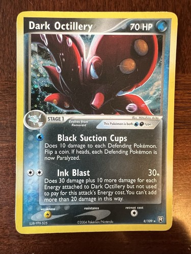 Dark Octillery