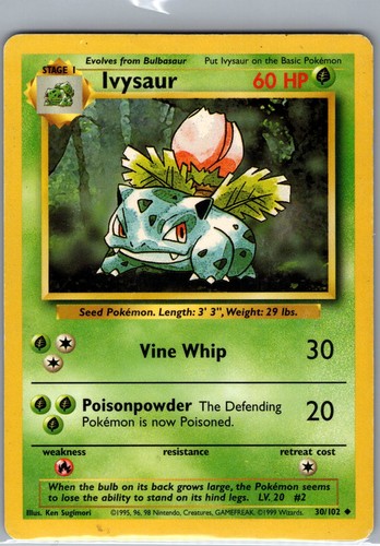 Ivysaur