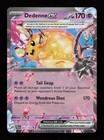 Dedenne ex