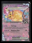 Dedenne ex