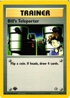 Bill's Teleporter