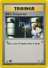 Bill's Teleporter