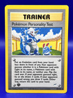 Pokemon Personality Test